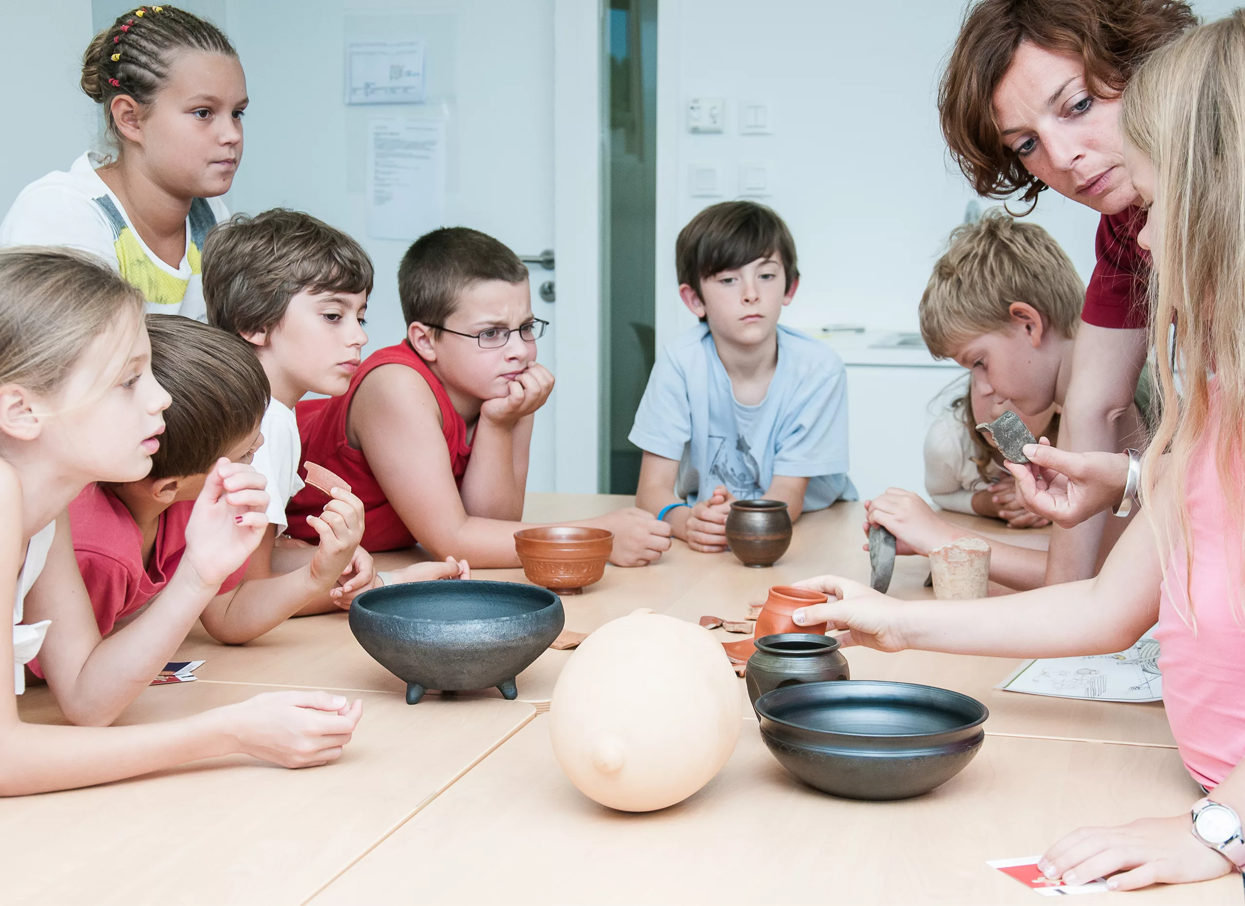 Activités scolaire cycle 2