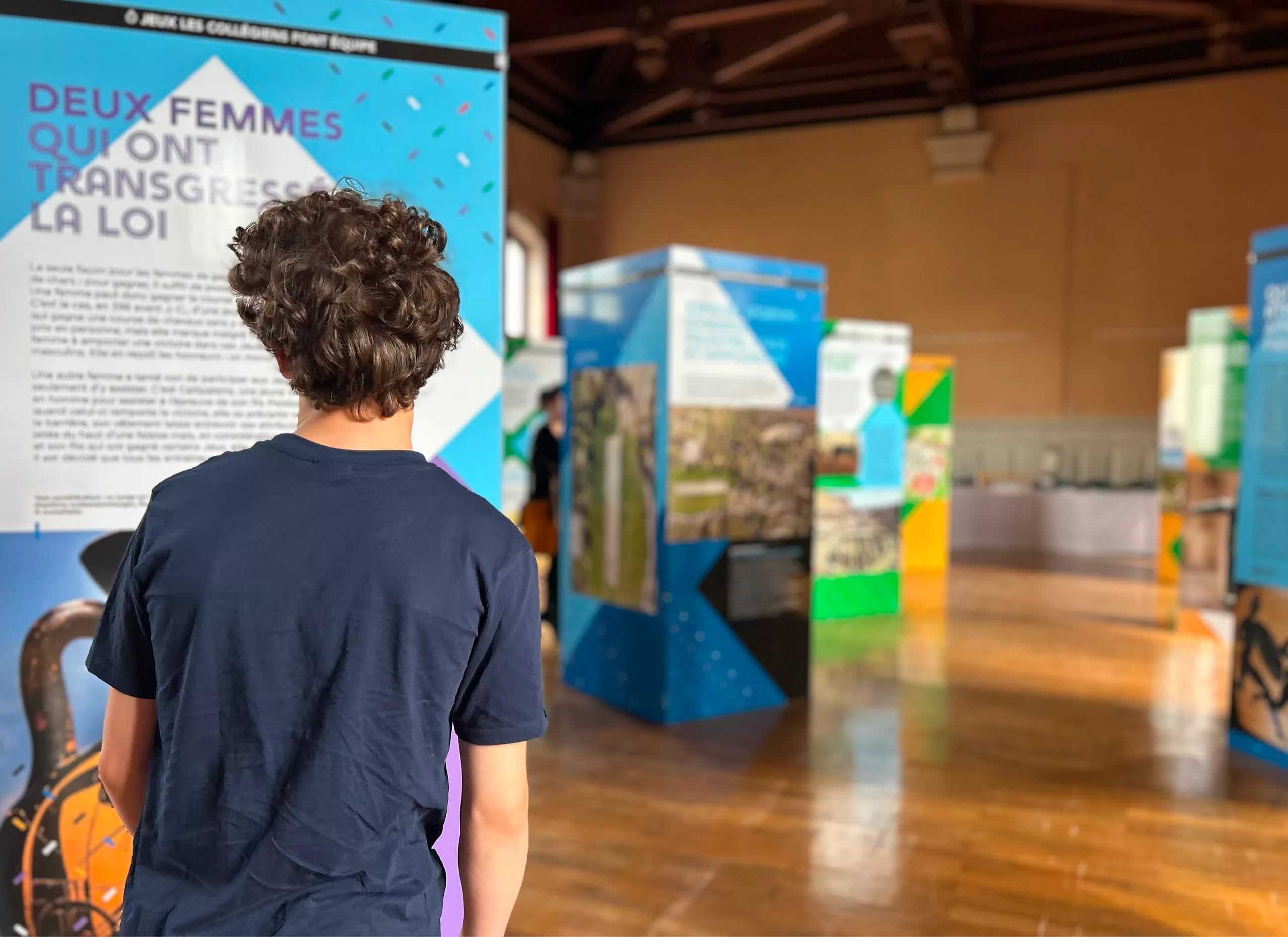 Nos expositions itinérantes pour les établissement scolaire et les médiathèques-bibliothèques