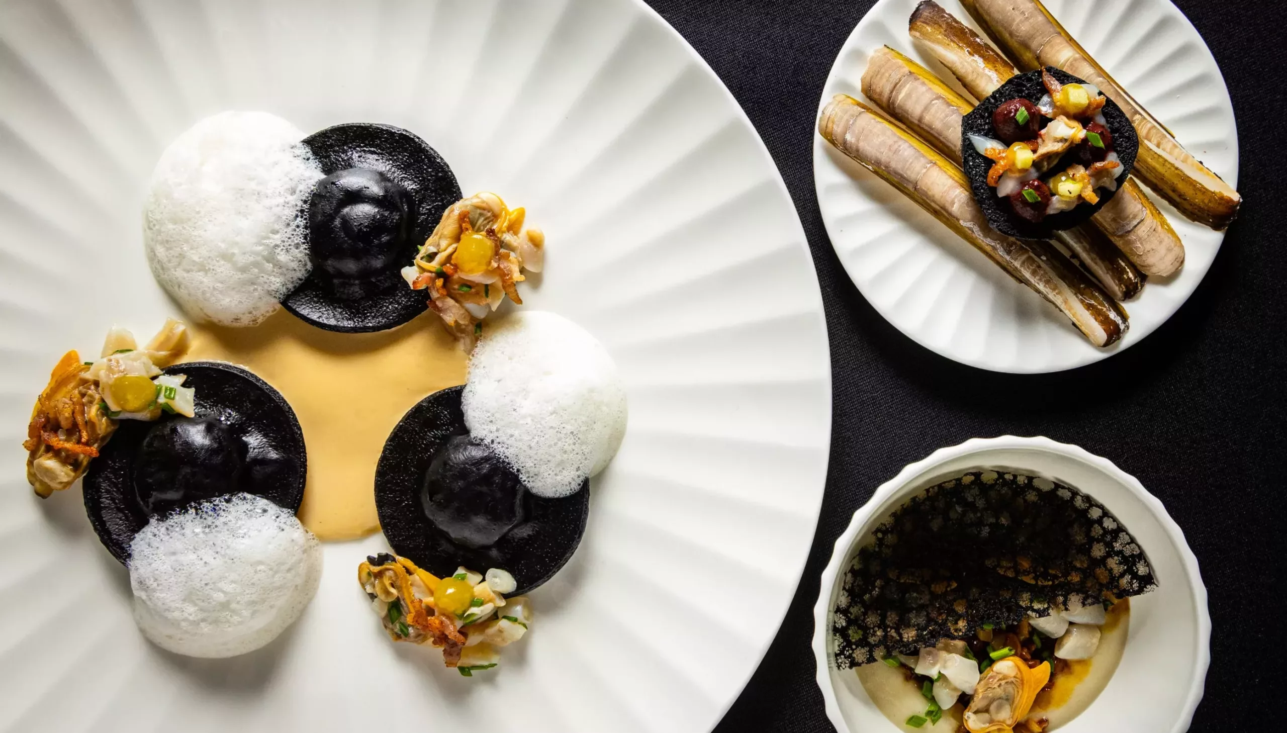 Le plat signature de la table de Victor