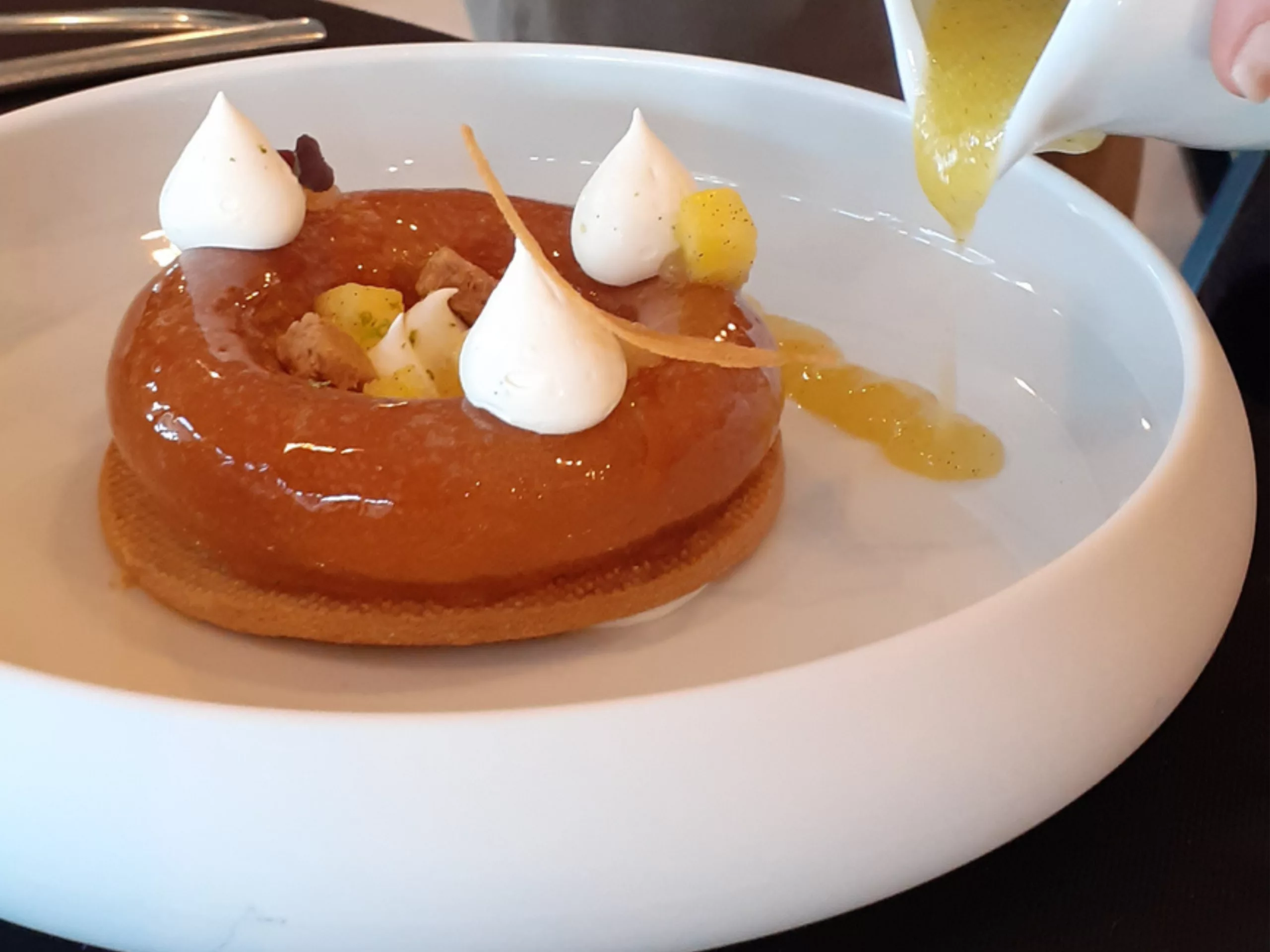 Baba au rhum